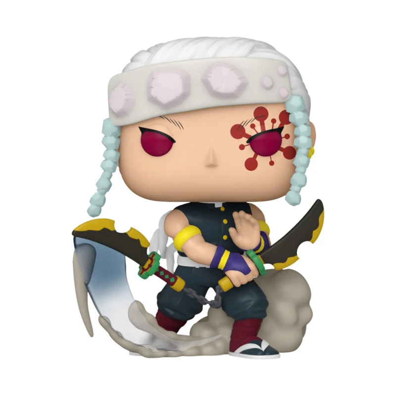TENGEN UZUI / DEMON SLAYER / FIGURINE FUNKO POP TENGEN UZUI / DEMON SLAYER / FIGURINE FUNKO POP