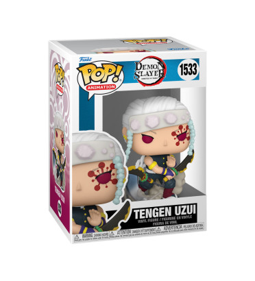 TENGEN UZUI / DEMON SLAYER / FIGURINE FUNKO POP