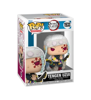 TENGEN UZUI / DEMON SLAYER / FIGURINE FUNKO POP TENGEN UZUI / DEMON SLAYER / FIGURINE FUNKO POP