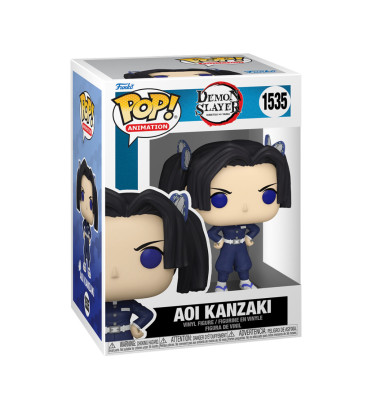 AOI KANZAKI / DEMON SLAYER / FIGURINE FUNKO POP AOI KANZAKI / DEMON SLAYER / FIGURINE FUNKO POP