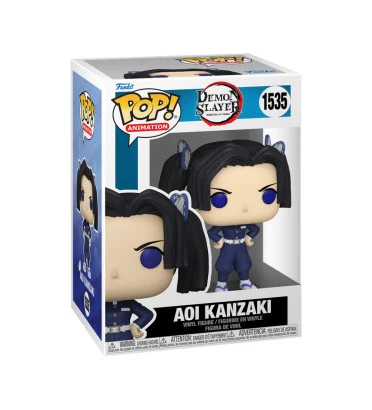 AOI KANZAKI / DEMON SLAYER / FIGURINE FUNKO POP AOI KANZAKI / DEMON SLAYER / FIGURINE FUNKO POP