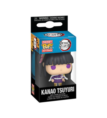 KANAO TSUYURI / DEMON SLAYER / FUNKO POCKET POP KANAO TSUYURI / DEMON SLAYER / FUNKO POCKET POP