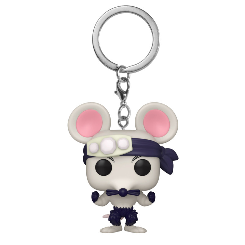 MUSCLE MOUSE / DEMON SLAYER / FUNKO POCKET POP MUSCLE MOUSE / DEMON SLAYER / FUNKO POCKET POP