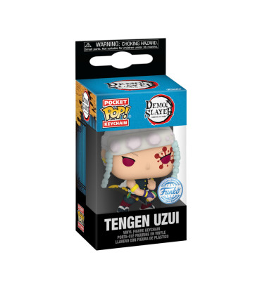TENGEN UZUI / DEMON SLAYER / FUNKO POCKET POP TENGEN UZUI / DEMON SLAYER / FUNKO POCKET POP