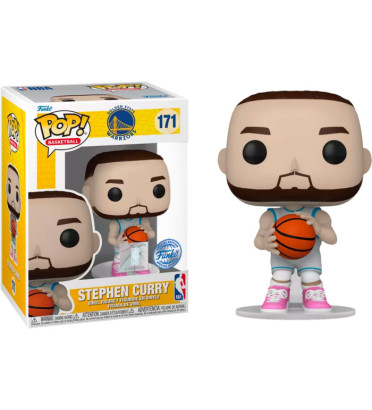 STEPHEN CURRY ALL STARS / GOLDEN STATE WARRIORS / FIGURINE FUNKO POP / EXCLUSIVE SPECIAL EDITION STEPHEN CURRY ALL STARS / GOLDEN STATE WARRIORS / FIGURINE FUNKO POP / EXCLUSIVE SPECIAL EDITION