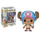 TONY TONY CHOPPER / ONE PIECE / FIGURINE FUNKO POP / EXCLUSIVE SPECIAL EDITION / FLOCKED