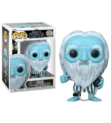 GUS / HAUNTED MANSION / FIGURINE FUNKO POP