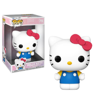 HELLO KITTY SUPER OVERSIZED / HELLO KITTY / FIGURINE FUNKO POP