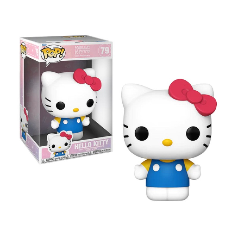 HELLO KITTY SUPER OVERSIZED / HELLO KITTY / FIGURINE FUNKO POP