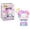 HELLO KITTY DANS GATEAU / HELLO KITTY / FIGURINE FUNKO POP