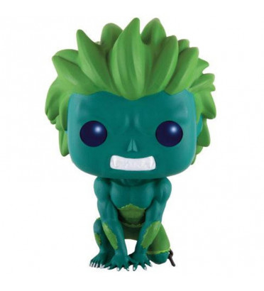 BLANKA VERT / STREET FIGHTER / FIGURINE FUNKO POP