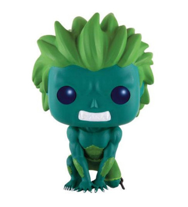 BLANKA VERT / STREET FIGHTER / FIGURINE FUNKO POP