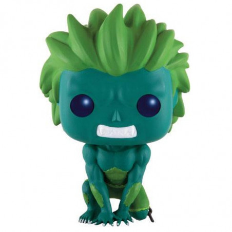 BLANKA VERT / STREET FIGHTER / FIGURINE FUNKO POP