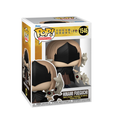 HINAMI FUEGUCHI / TOKYO GHOUL RE / FIGURINE FUNKO POP