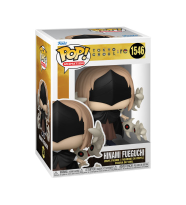 HINAMI FUEGUCHI / TOKYO GHOUL RE / FIGURINE FUNKO POP HINAMI FUEGUCHI / TOKYO GHOUL RE / FIGURINE FUNKO POP
