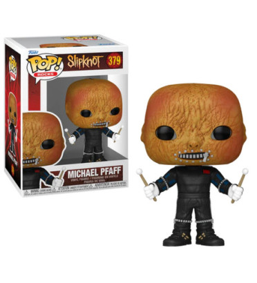 MICHAEL PFAFF / SLIPKNOT / FIGURINE FUNKO POP