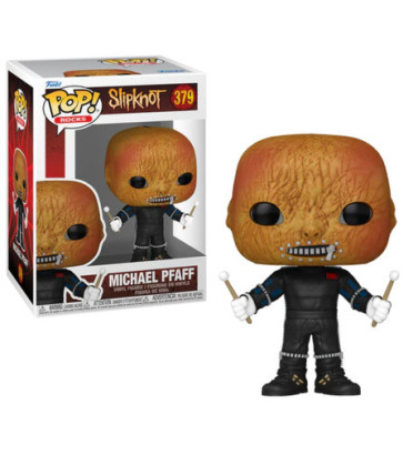 MICHAEL PFAFF / SLIPKNOT / FIGURINE FUNKO POP MICHAEL PFAFF / SLIPKNOT / FIGURINE FUNKO POP