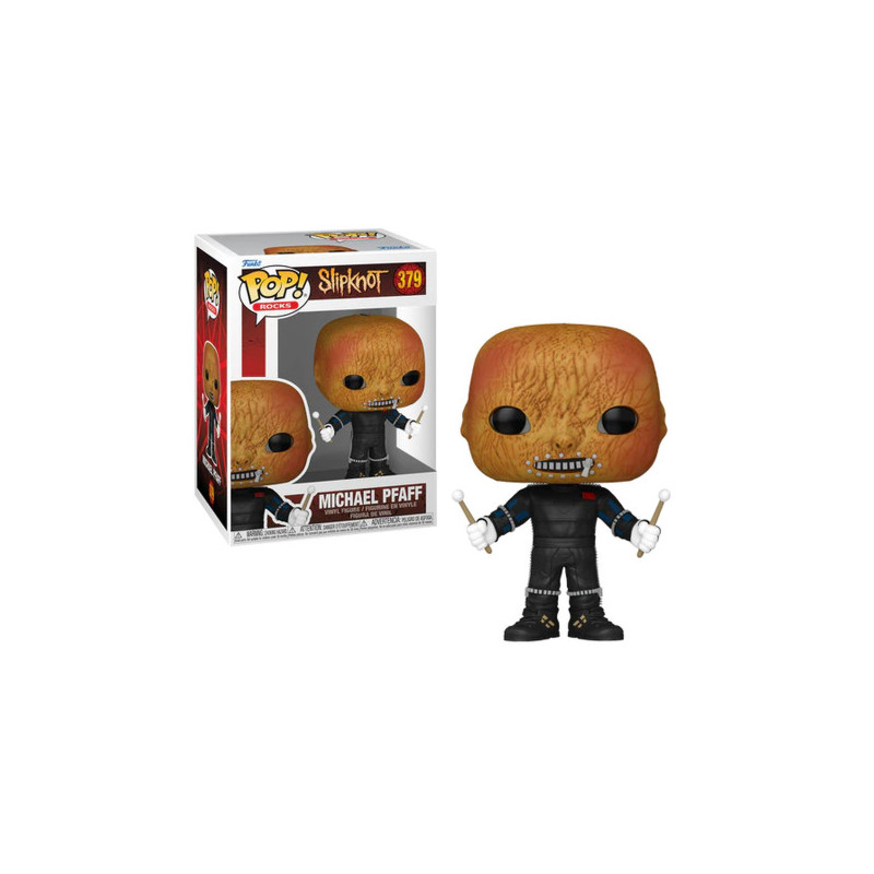 MICHAEL PFAFF / SLIPKNOT / FIGURINE FUNKO POP