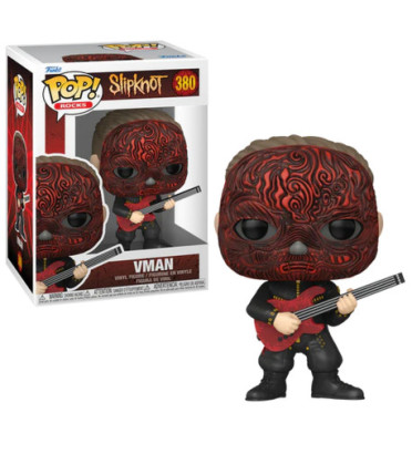 VMAN / SLIPKNOT / FIGURINE FUNKO POP