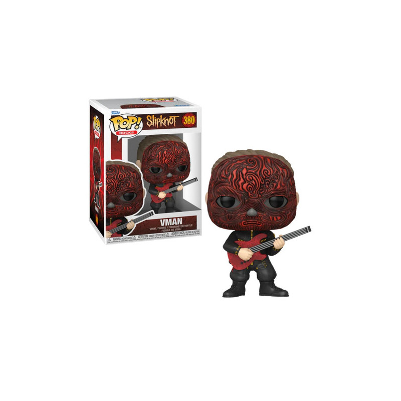 VMAN / SLIPKNOT / FIGURINE FUNKO POP