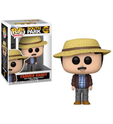 RANDY MARSH / SOUTH PARK / FIGURINE FUNKO POP