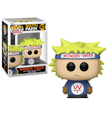 WONDER TWEEK / SOUTH PARK / FIGURINE FUNKO POP