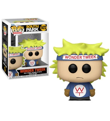 WONDER TWEEK / SOUTH PARK / FIGURINE FUNKO POP