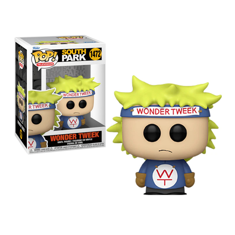 WONDER TWEEK / SOUTH PARK / FIGURINE FUNKO POP