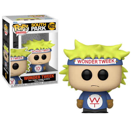 WONDER TWEEK / SOUTH PARK / FIGURINE FUNKO POP