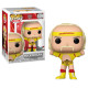 HULK HOGAN AVEC CEINTURE / WWE / FIGURINE FUNKO POP