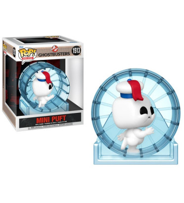 MINI PUFT / GHOSTBUSTERS 2024 / FIGURINE FUNKO POP MINI PUFT / GHOSTBUSTERS 2024 / FIGURINE FUNKO POP