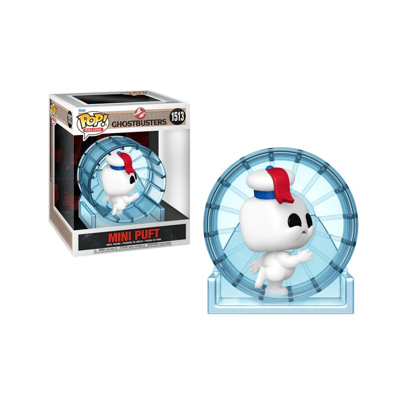 MINI PUFT / GHOSTBUSTERS 2024 / FIGURINE FUNKO POP