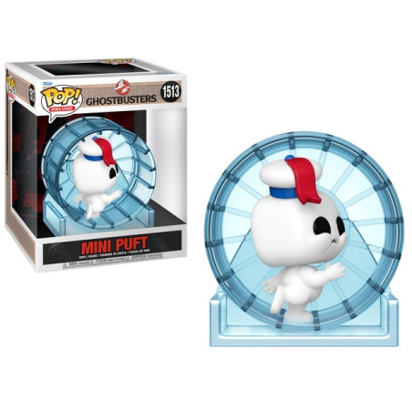 MINI PUFT / GHOSTBUSTERS 2024 / FIGURINE FUNKO POP