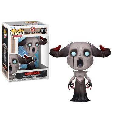 GARRAKA / GHOSTBUSTERS 2024 / FIGURINE FUNKO POP GARRAKA / GHOSTBUSTERS 2024 / FIGURINE FUNKO POP