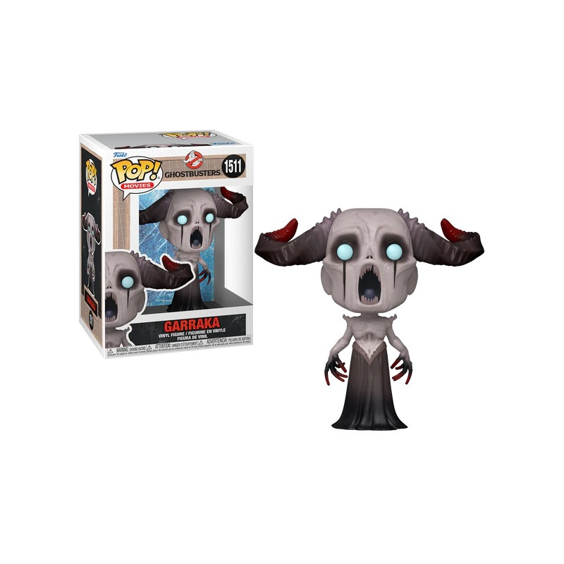 GARRAKA / GHOSTBUSTERS 2024 / FIGURINE FUNKO POP