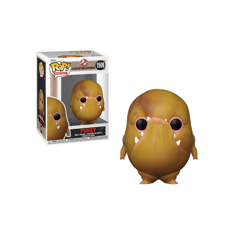 PUKEY / GHOSTBUSTERS 2024 / FIGURINE FUNKO POP