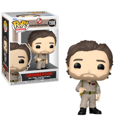 GROOBERSON / GHOSTBUSTERS 2024 / FIGURINE FUNKO POP GROOBERSON / GHOSTBUSTERS 2024 / FIGURINE FUNKO POP