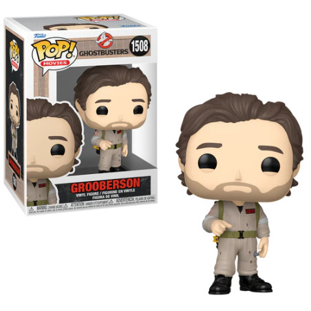 GROOBERSON / GHOSTBUSTERS 2024 / FIGURINE FUNKO POP