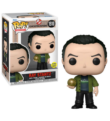 RAY STANTZ / GHOSTBUSTERS 2024 / FIGURINE FUNKO POP / GITD