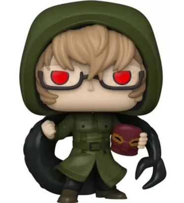 NISHIKI NISHIO / TOKYO GHOUL RE / FIGURINE FUNKO POP / EXCLUSIVE AE