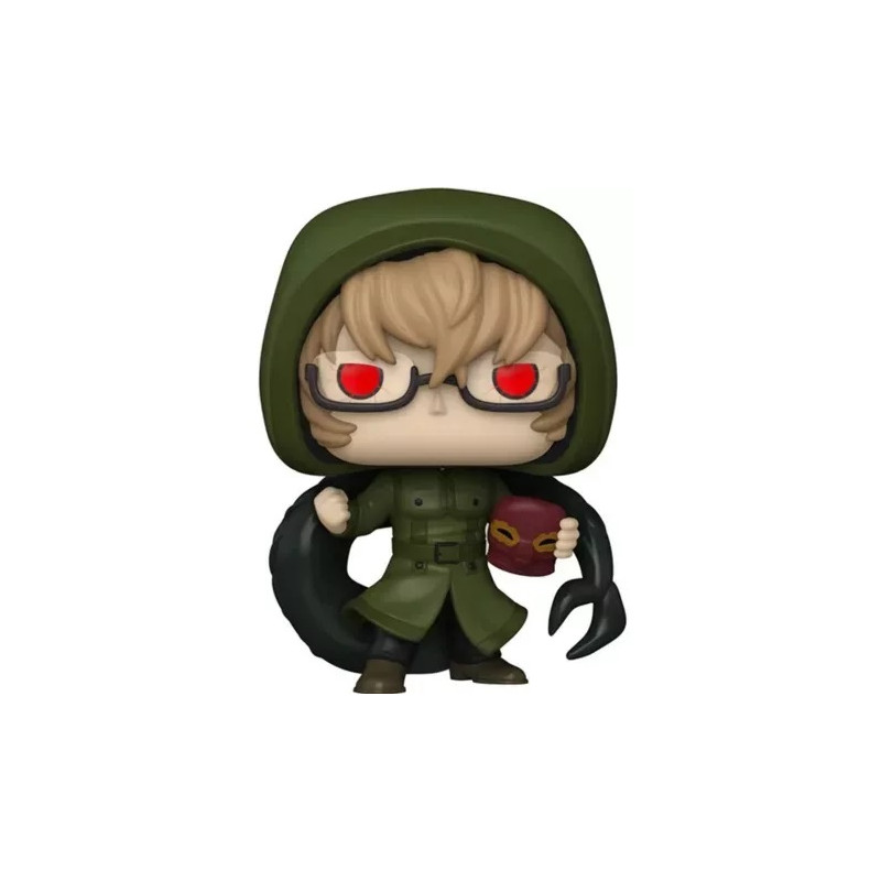 NISHIKI NISHIO / TOKYO GHOUL RE / FIGURINE FUNKO POP / EXCLUSIVE AE