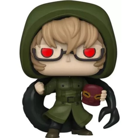 NISHIKI NISHIO / TOKYO GHOUL RE / FIGURINE FUNKO POP / EXCLUSIVE AE