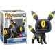 NOCTALI / POKEMON / FIGURINE FUNKO POP / EXCLUSIVE SPECIAL EDITION / FLOCKED