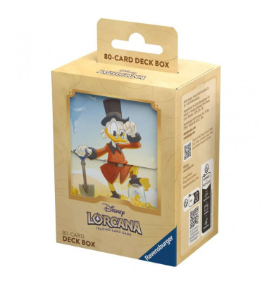 BOITE A DECK LORCANA PICSOU / RAVENSBURGER