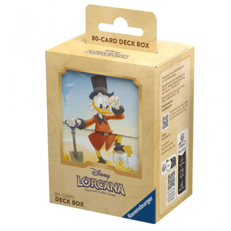 BOITE A DECK LORCANA PICSOU / RAVENSBURGER