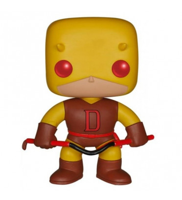 DAREDEVIL / MARVEL / FIGURINE FUNKO POP / UNDERGROUND TOYS EXCLUSIVE