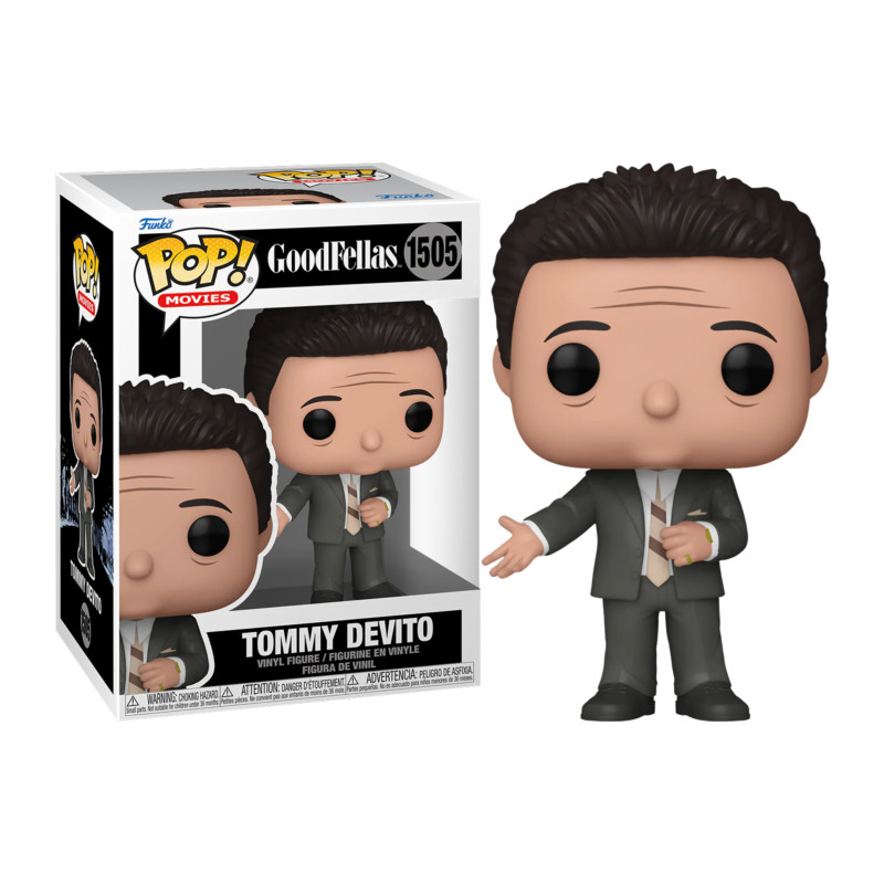 TOMMY DEVITO / LES AFFRANCHIS / FIGURINE FUNKO POP