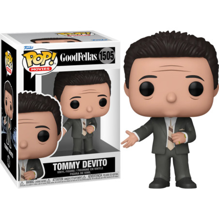 TOMMY DEVITO / LES AFFRANCHIS / FIGURINE FUNKO POP