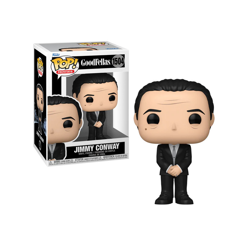 JIMMY CONWAY / LES AFFRANCHIS / FIGURINE FUNKO POP