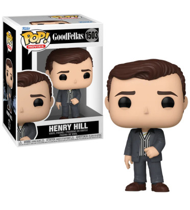 HENRY HILL / LES AFFRANCHIS / FIGURINE FUNKO POP HENRY HILL / LES AFFRANCHIS / FIGURINE FUNKO POP
